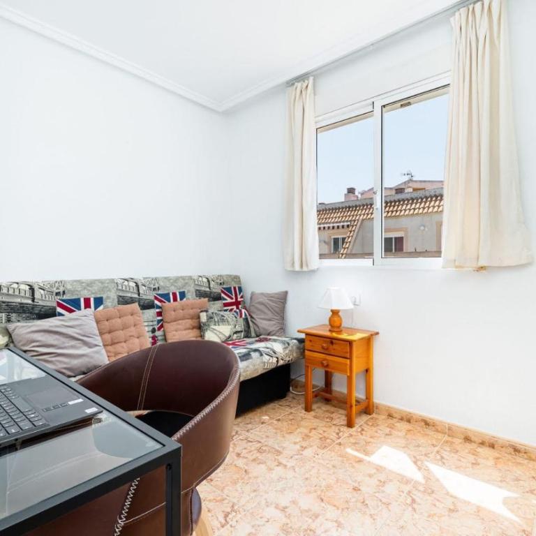 La Loma Ático Sunrise - Three-Bedroom Apartment - 13
