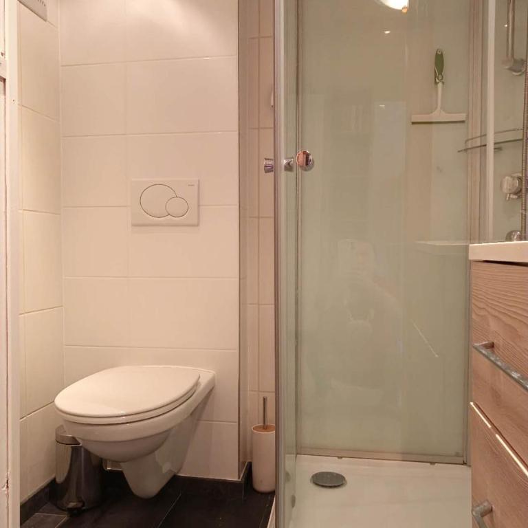 Apartment Rothirsch - Apartment mit 1 Schlafzimmer - 12