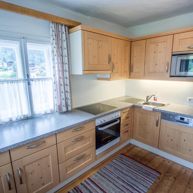 Ferienhaus/Chalet Schneiderhäusl - Ferienhaus - 4