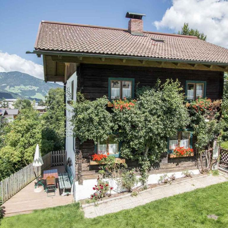 Ferienhaus/Chalet Schneiderhäusl - Ferienhaus - 1