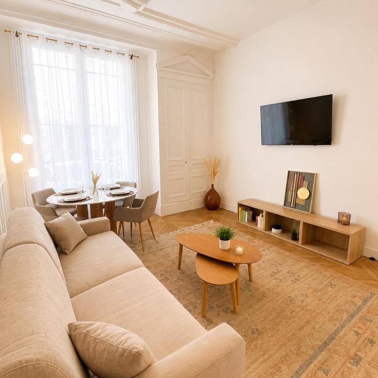 Tour Eiffel/Luxury apartment n°6 - Appartement - 7