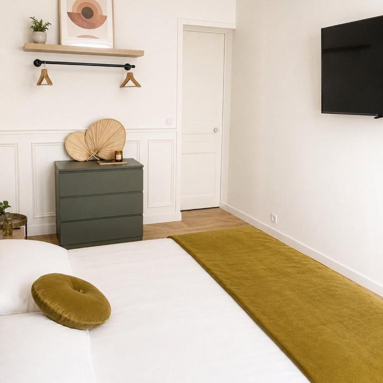 Tour Eiffel/Luxury apartment n°6 - Appartement - 14