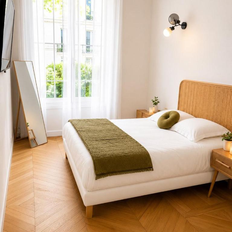 Tour Eiffel/Luxury apartment n°6 - Appartement - 13