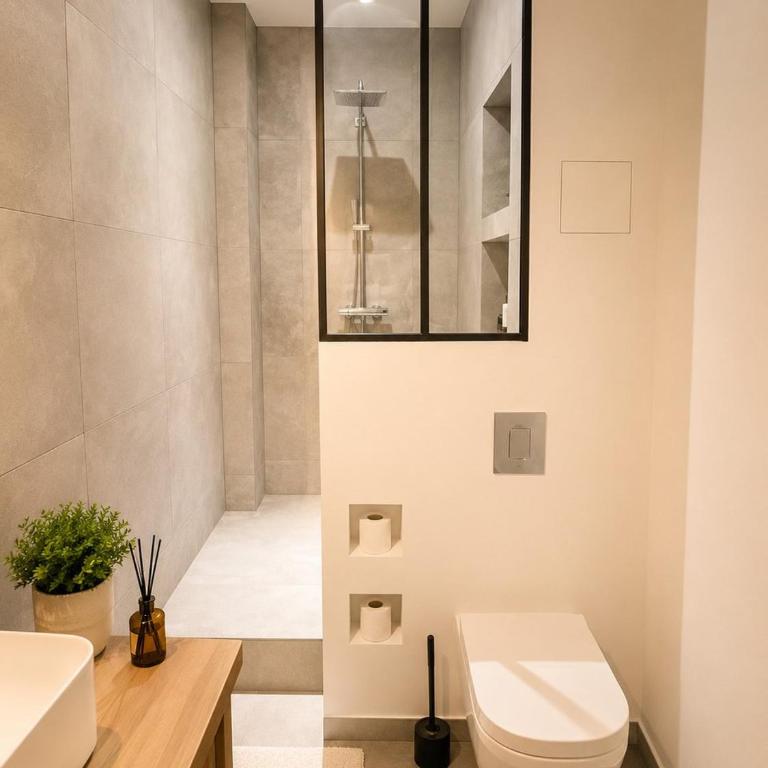 Tour Eiffel/Luxury apartment n°6 - Appartement - 11