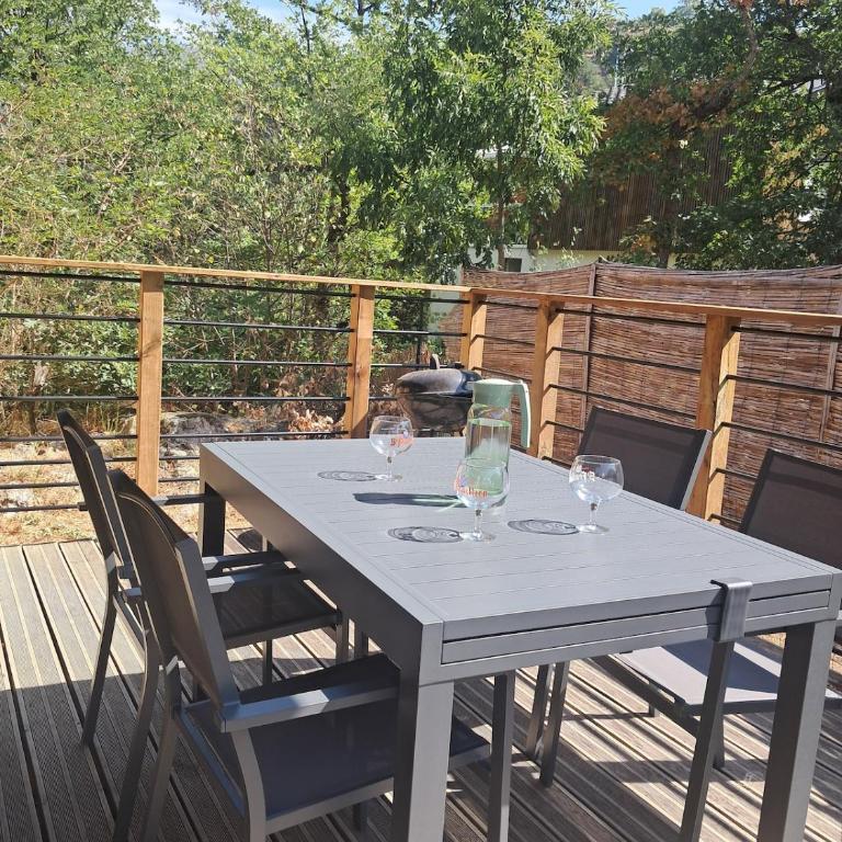 Chalet des Pistes grand chalet avec studio pour 10 voyageurs, calme assuré - Chalet con 3 Camere da Letto - 10