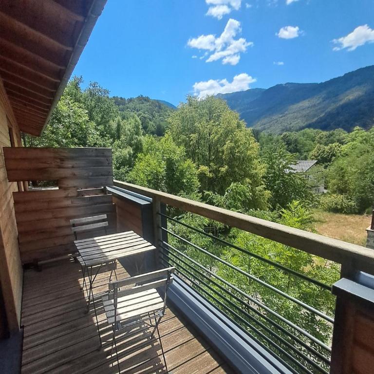Chalet des Pistes grand chalet avec studio pour 10 voyageurs, calme assuré - Chalet con 3 Camere da Letto - 15