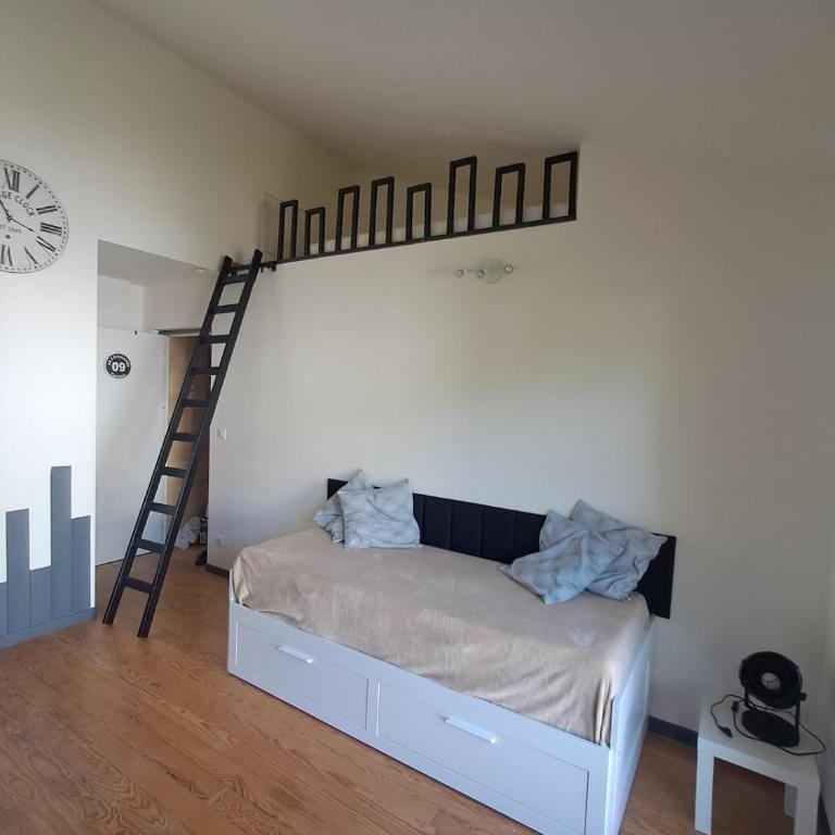 Chalet des Pistes grand chalet avec studio pour 10 voyageurs, calme assuré - Chalet con 3 Camere da Letto - 17
