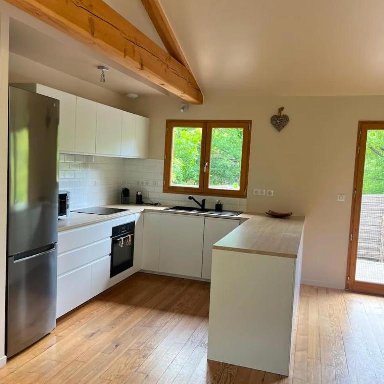 Chalet des Pistes grand chalet avec studio pour 10 voyageurs, calme assuré - Chalet con 3 Camere da Letto - 18