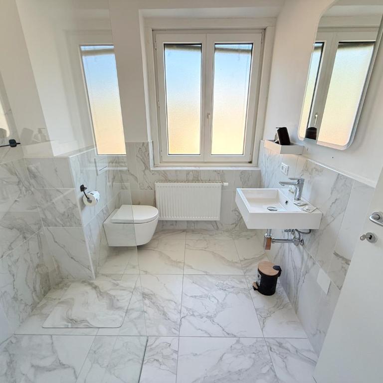 Alps Apartments I Viktory Rooms - Camera Matrimoniale con Bagno Privato - 5