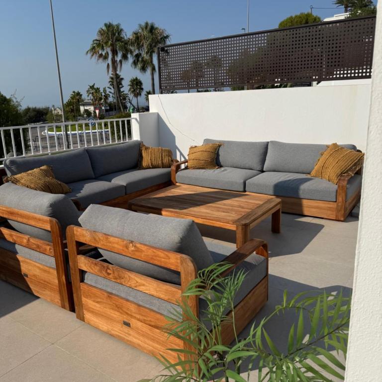 Casa Bonsol Punta Lara - Ferienhaus mit 3 Schlafzimmern - 28