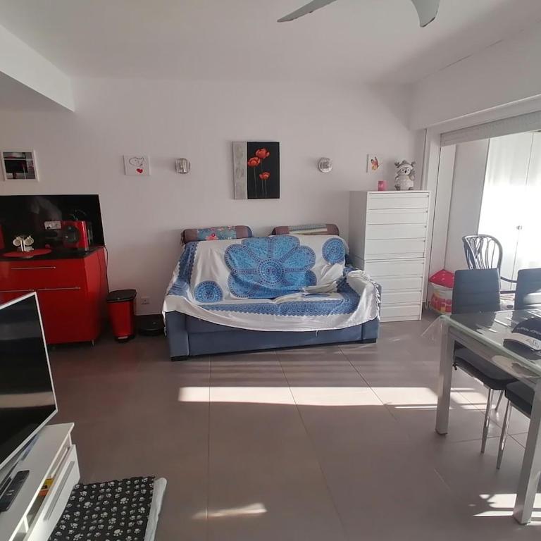 Large studio rental with pool en 1ere ligne de mer - Apartamento de 2 dormitorios - 7