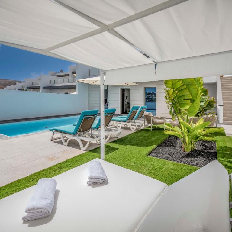 Villa Salitre Playa 8 - Casa de 2 dormitorios - 1