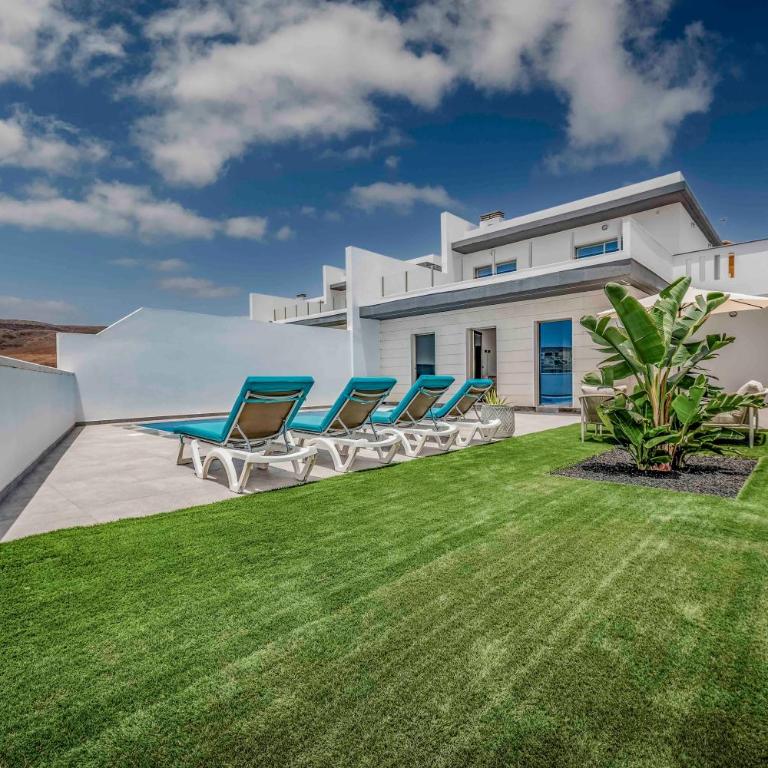 Villa Salitre Playa 8 - Casa de 2 dormitorios - 4
