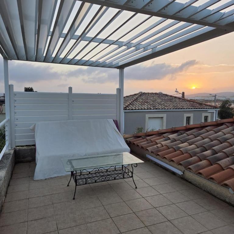 1st floor beachfront villa with stunning views - Appartement 3 Chambres - 6