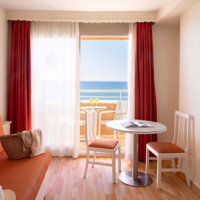 Ona Princesa Playa - Estudio con vistas al mar - 4