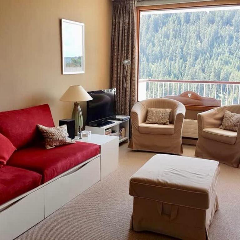 L'Ariondaz - Appartement au centre du village, proche des pistes, avec parking - Appartement 2 Chambres - 1