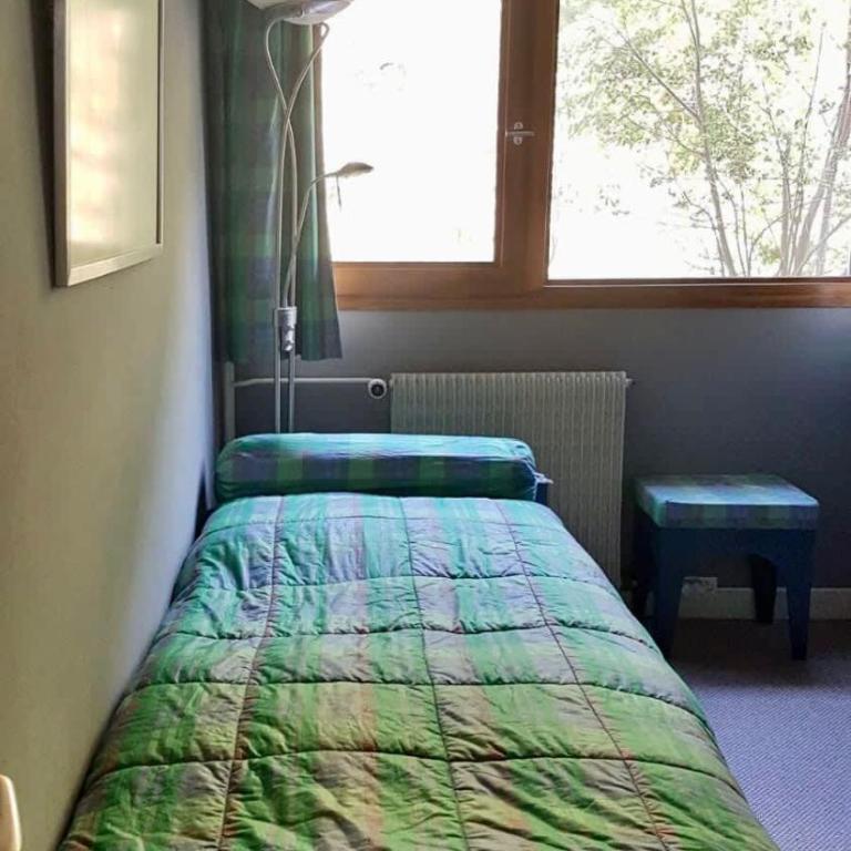 L'Ariondaz - Appartement au centre du village, proche des pistes, avec parking - Appartement 2 Chambres - 6