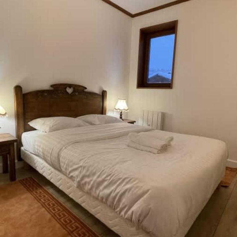 Les Comtes de Savoie - Appartement rénové proche du centre de Megève avec vue sur le Mont d'Arbois - Appartement 2 Chambres - 3