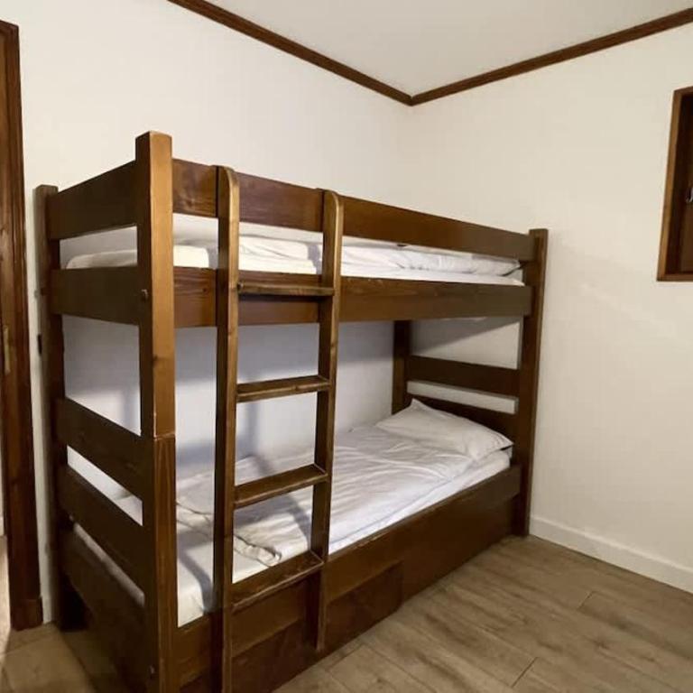Les Comtes de Savoie - Appartement rénové proche du centre de Megève avec vue sur le Mont d'Arbois - Appartement 2 Chambres - 4