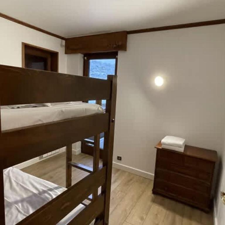 Les Comtes de Savoie - Appartement rénové proche du centre de Megève avec vue sur le Mont d'Arbois - Appartement 2 Chambres - 15