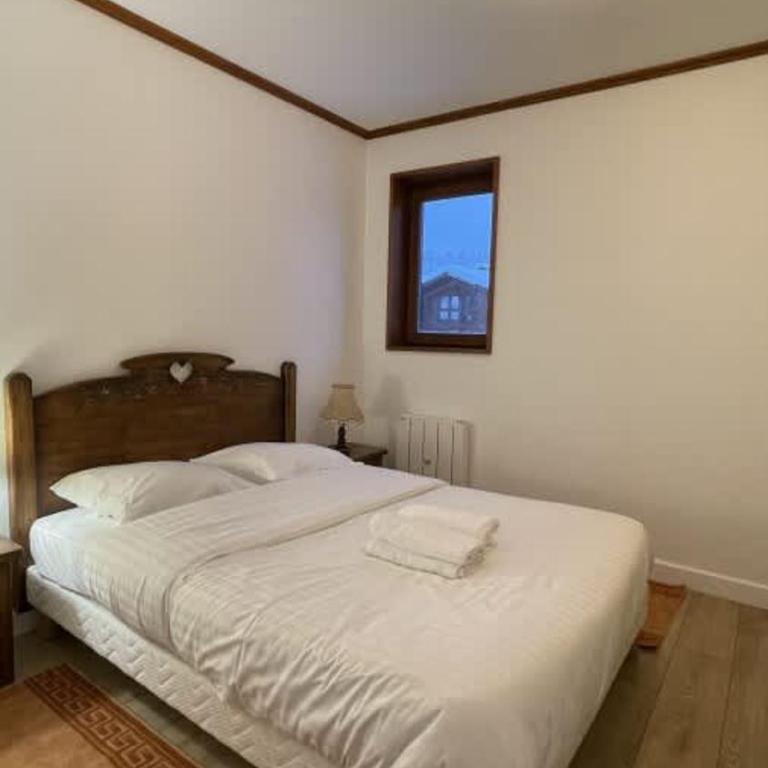 Les Comtes de Savoie - Appartement rénové proche du centre de Megève avec vue sur le Mont d'Arbois - Appartement 2 Chambres - 17