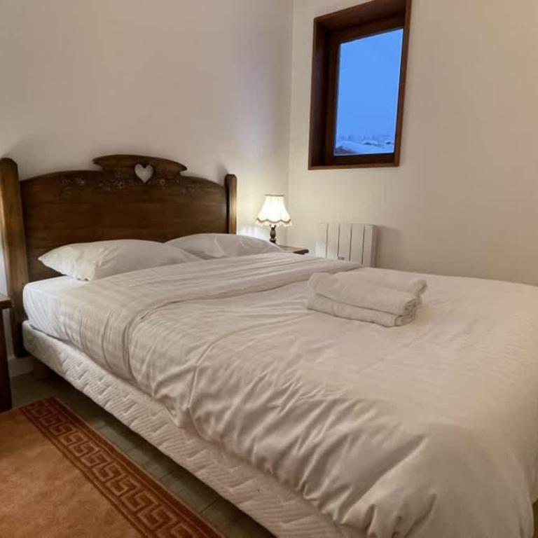 Les Comtes de Savoie - Appartement rénové proche du centre de Megève avec vue sur le Mont d'Arbois - Appartement 2 Chambres - 16