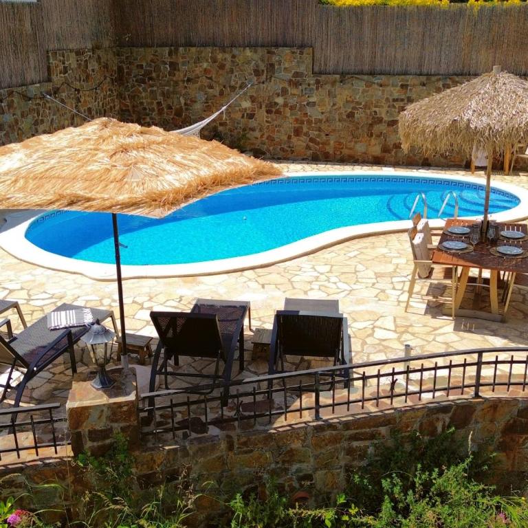 Casa Vista al Mar - Casa - 23