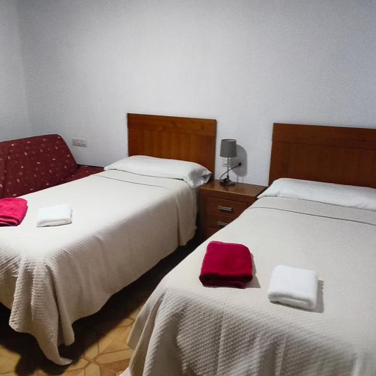 La paz que necesitas - Apartment mit 1 Schlafzimmer - 2