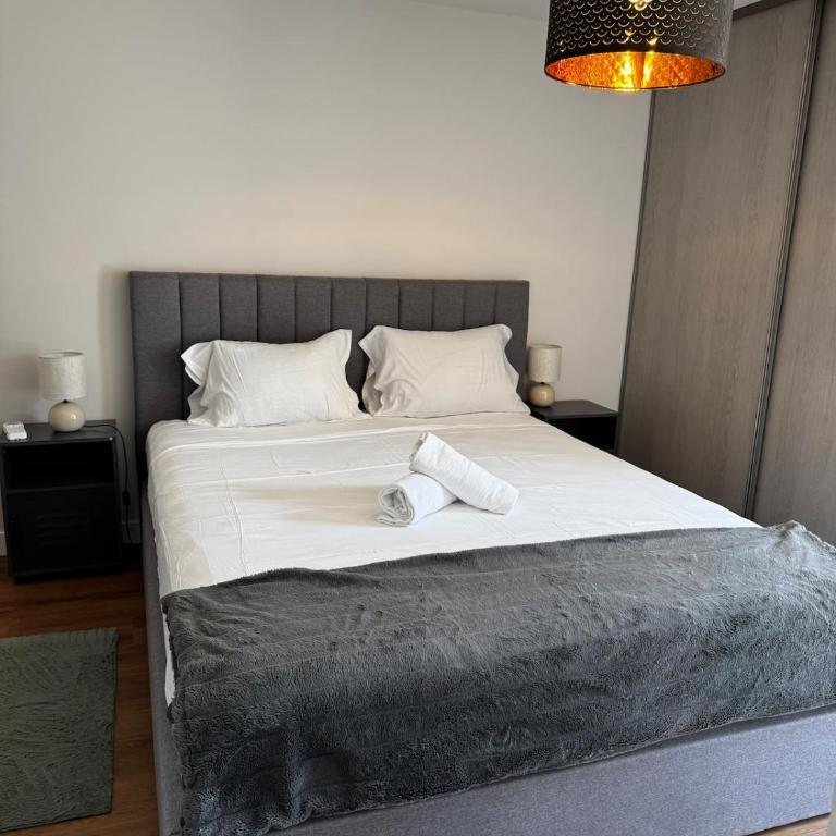 Longchamps 5 - Air-conditioned - Ground floor - Modern - Apartment mit 1 Schlafzimmer - 4