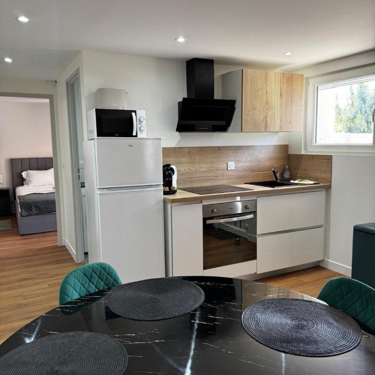 Longchamps 5 - Air-conditioned - Ground floor - Modern - Apartment mit 1 Schlafzimmer - 6
