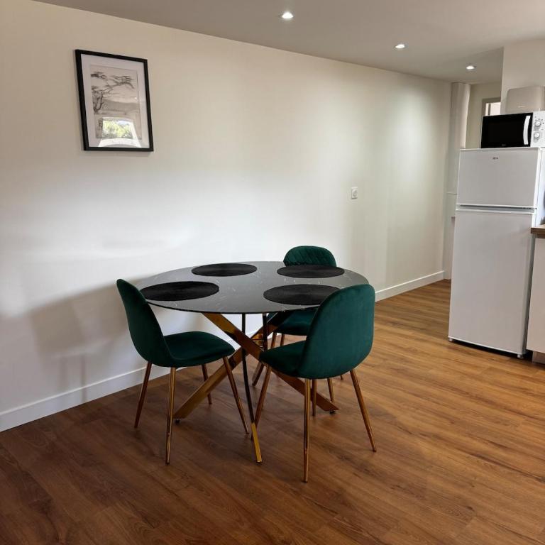Longchamps 5 - Air-conditioned - Ground floor - Modern - Apartment mit 1 Schlafzimmer - 9