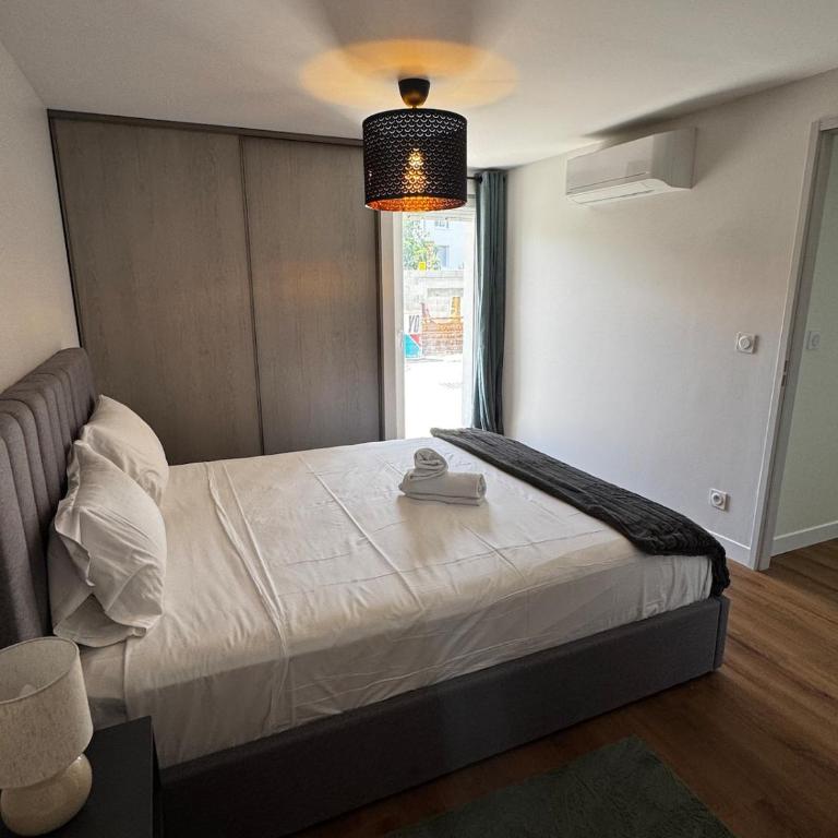 Longchamps 5 - Air-conditioned - Ground floor - Modern - Apartment mit 1 Schlafzimmer - 12
