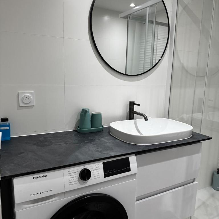 Longchamps 5 - Air-conditioned - Ground floor - Modern - Apartment mit 1 Schlafzimmer - 13