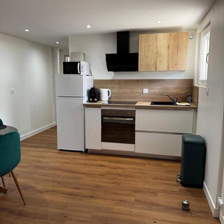 Longchamps 5 - Air-conditioned - Ground floor - Modern - Apartment mit 1 Schlafzimmer - 14