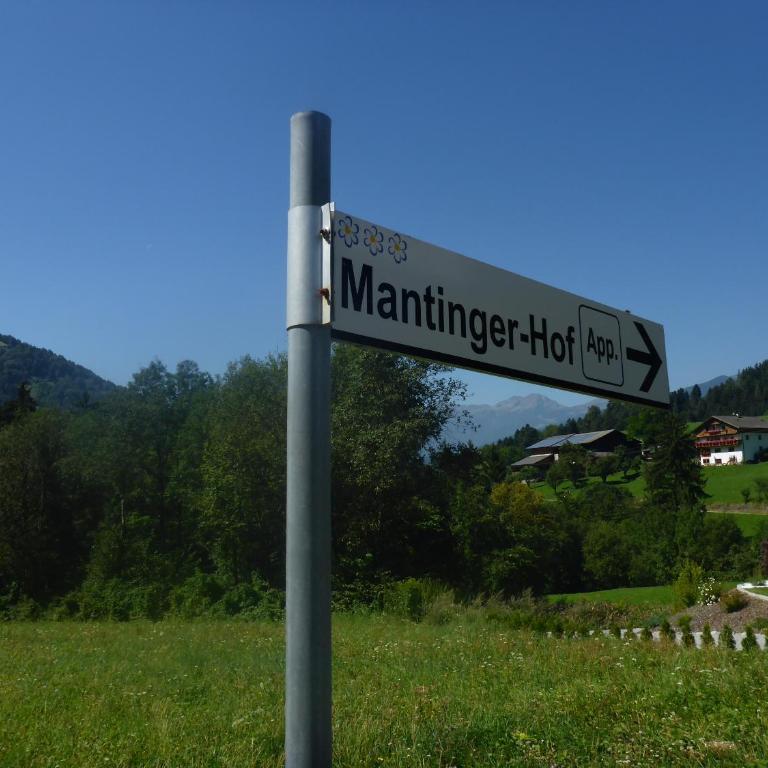 Apartments Dolomites "Mantingerhof" - Appartement 1 Chambre (2 Adultes) - 2