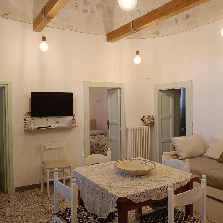 Trullo Le Tre Sorelle - Casa con 2 Camere da Letto - 18