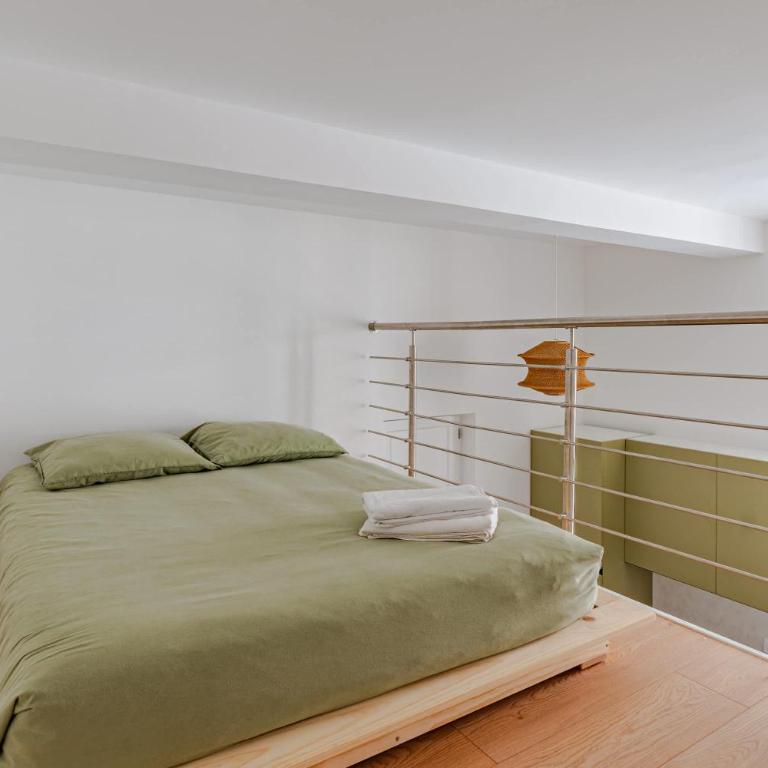Studio neuf avec mezzanine - Bordeaux centre - Appartement - 7