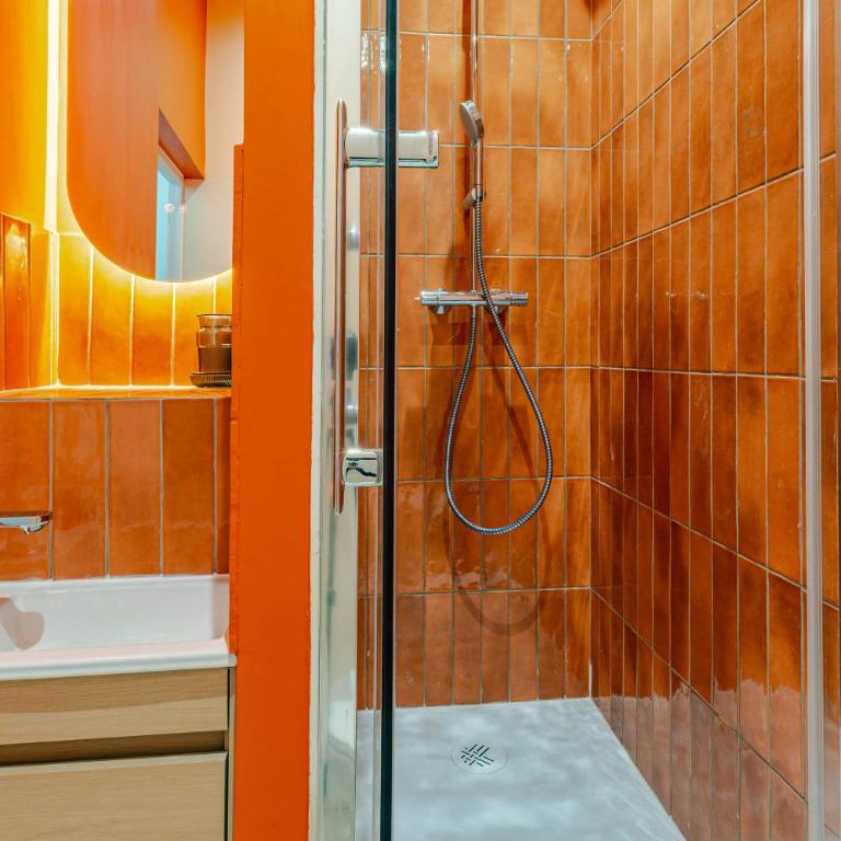 Studio neuf avec mezzanine - Bordeaux centre - Appartement - 8