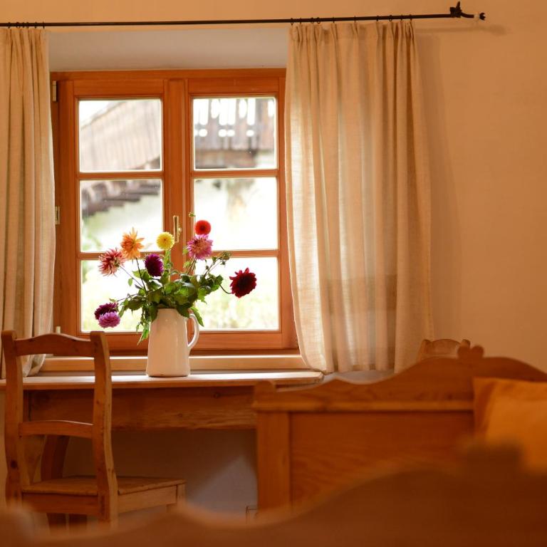 Wassermann - Apartamento con vistas al jardín - 5