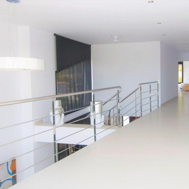Casa moderna con vista al mar - Villa - 11