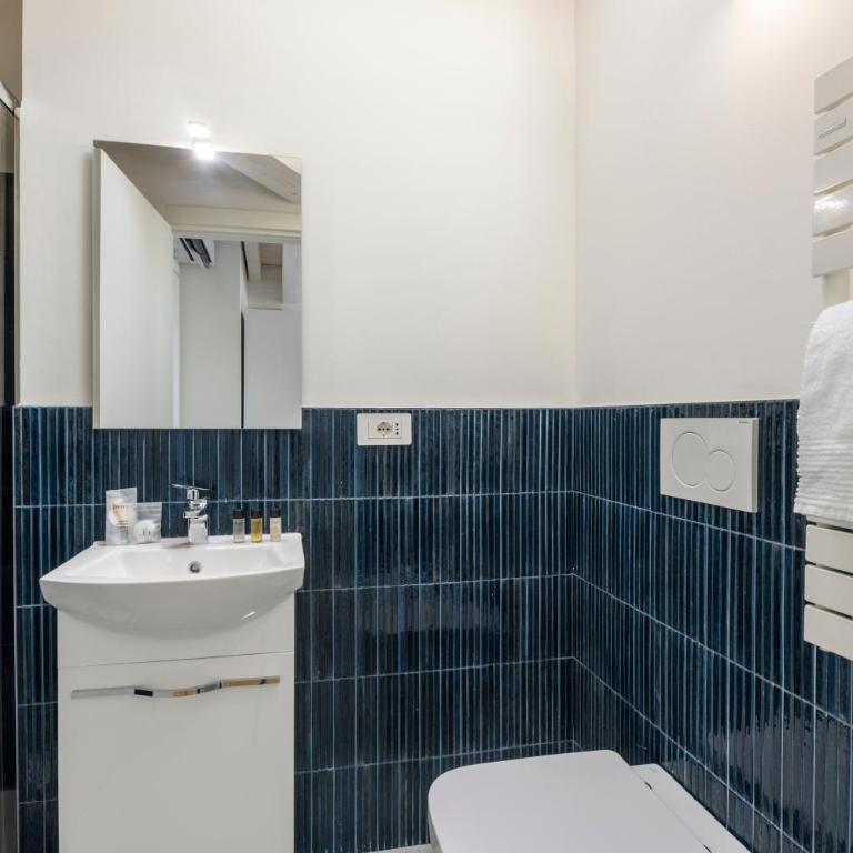 Novara, 62 - Sky Loft Milano - Appartement 1 Chambre - 20