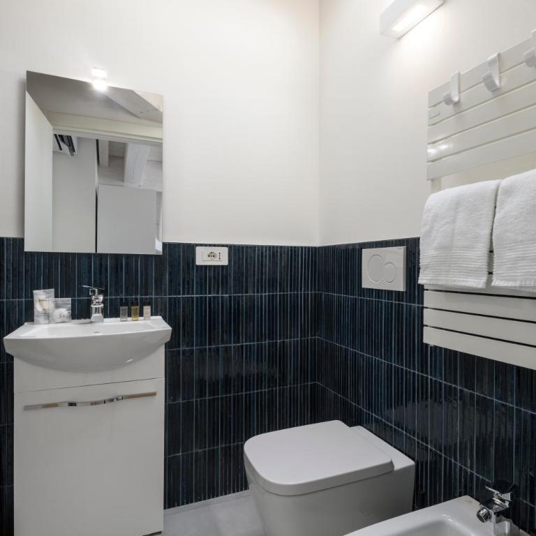 Novara, 62 - Sky Loft Milano - Appartement 1 Chambre - 8