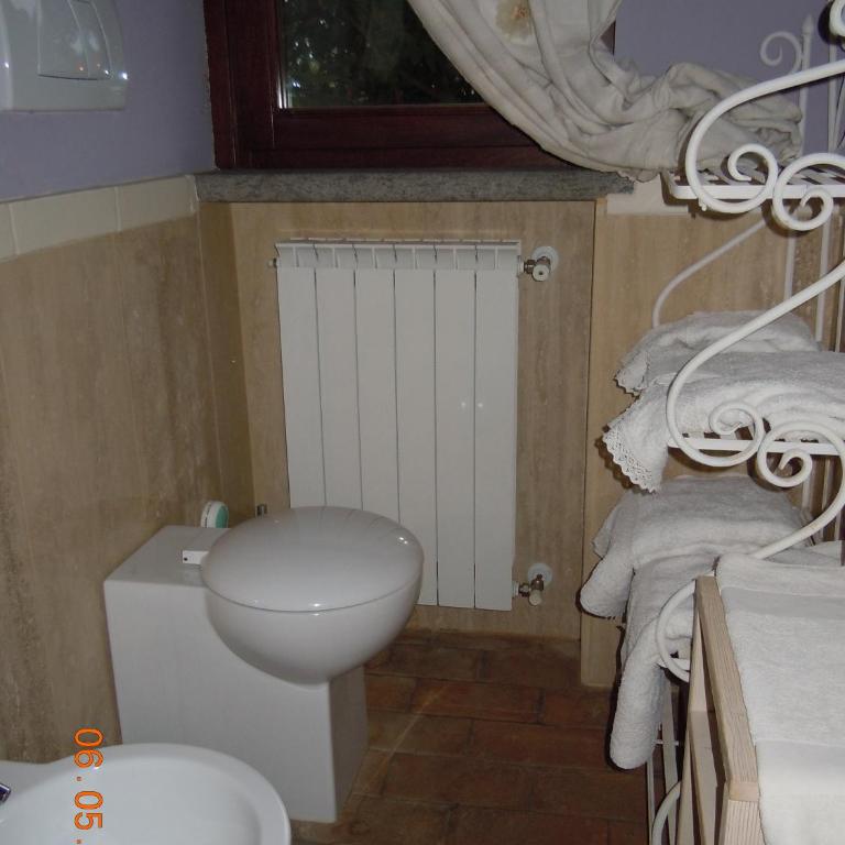 La Paloma B&B di Charme - Camera King - 4