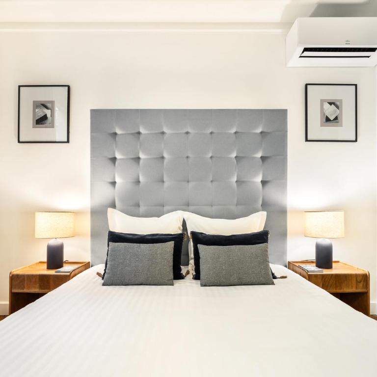 LivinParis - Luxury AC 4 Bedrooms Opera Lafayette II - Appartement n° 1 - 4 Chambres - 7