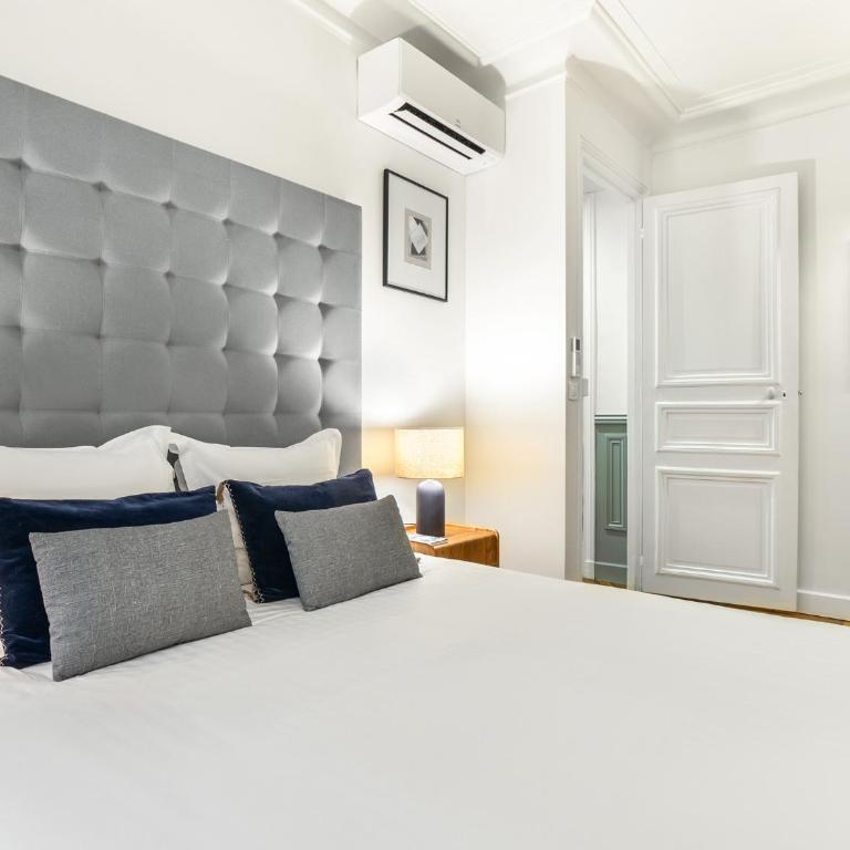 LivinParis - Luxury AC 4 Bedrooms Opera Lafayette II - Appartement n° 1 - 4 Chambres - 6