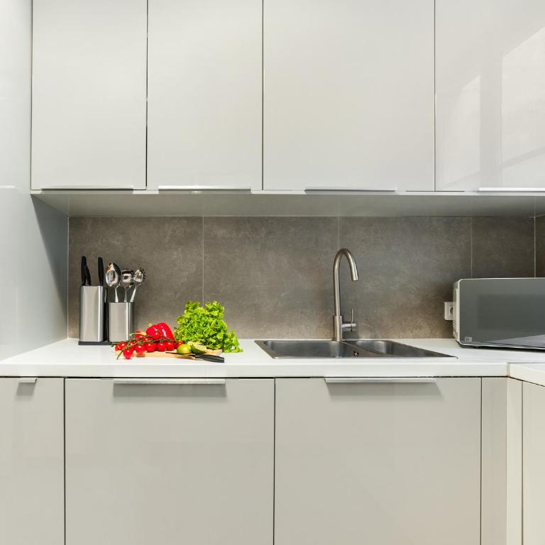 LivinParis - Luxury AC 4 Bedrooms Opera Lafayette II - Appartement n° 1 - 4 Chambres - 5