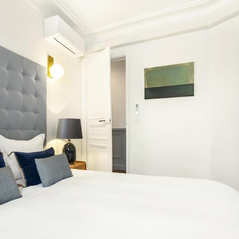 LivinParis - Luxury AC 4 Bedrooms Opera Lafayette II - Appartement n° 1 - 4 Chambres - 24