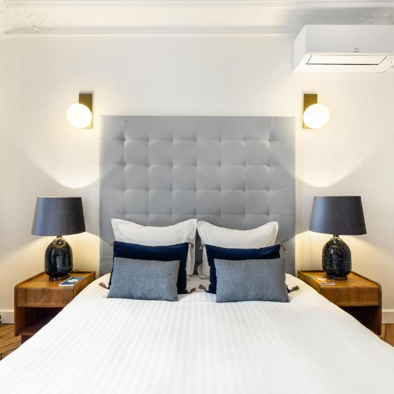 LivinParis - Luxury AC 4 Bedrooms Opera Lafayette II - Appartement n° 1 - 4 Chambres - 29