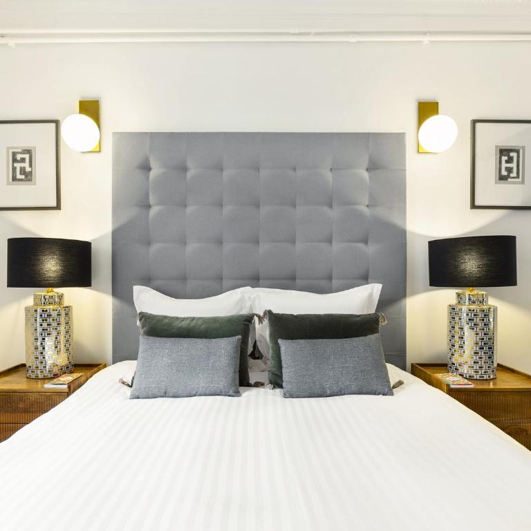 LivinParis - Luxury AC 4 Bedrooms Opera Lafayette II - Appartement n° 1 - 4 Chambres - 10