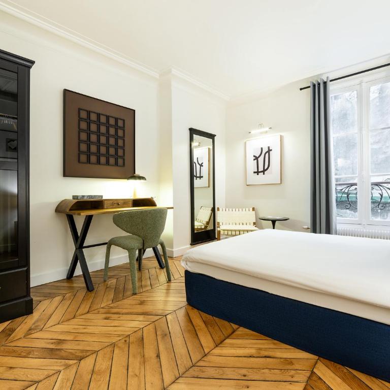 LivinParis - Luxury AC 4 Bedrooms Opera Lafayette II - Appartement n° 1 - 4 Chambres - 9